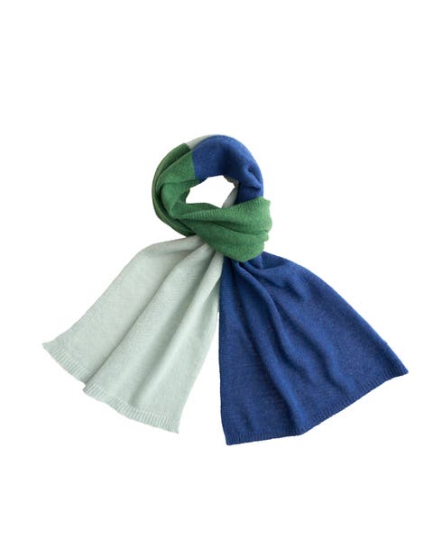 Pure Cashmere Butter-Soft Wide Scarf