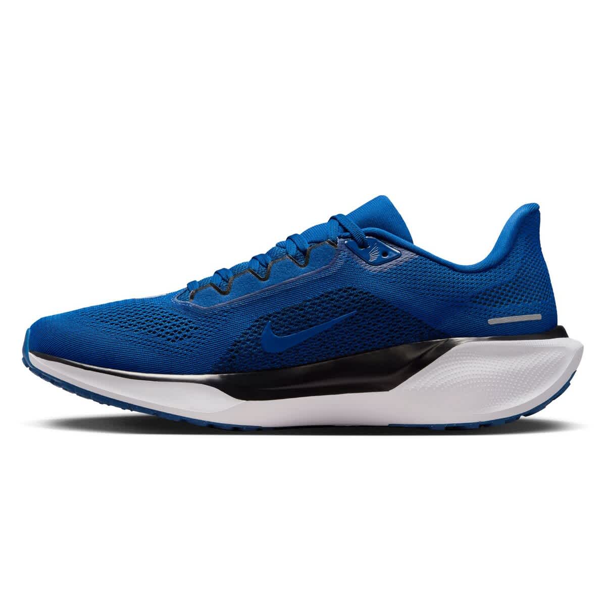 Nike Unisex Nike Blue Indianapolis Colts Zoom Pegasus 41 Running Shoes, Alternate, color, Blue
