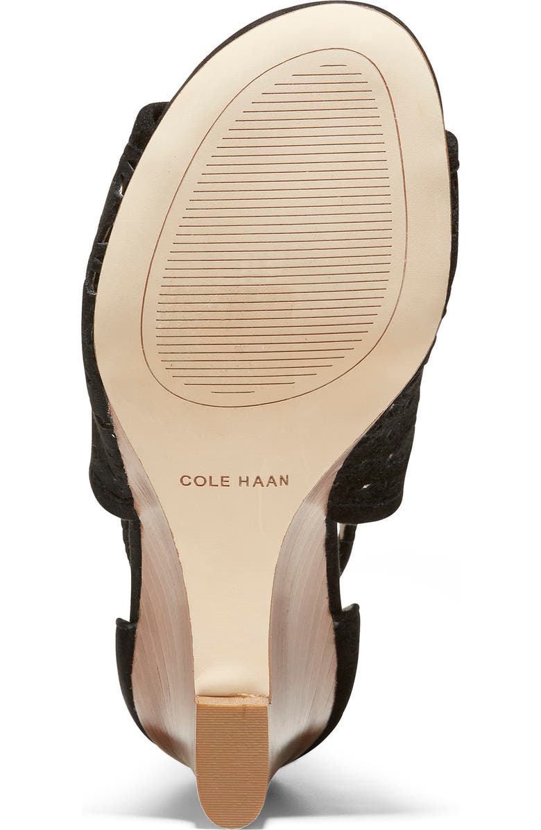 Cole Haan Edie Wedge Sandal, Alternate, color,