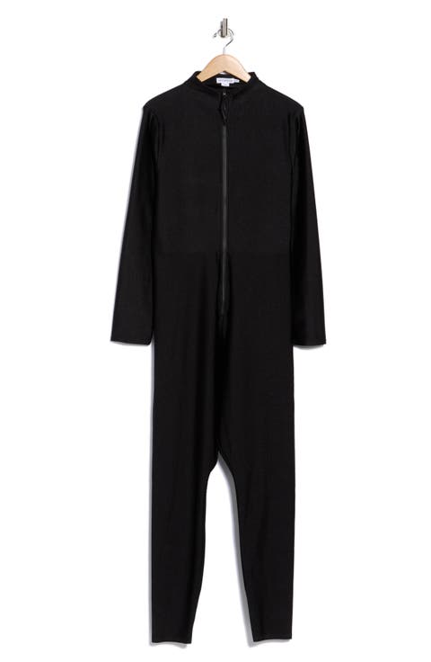 Zip Jumpsuit (Regular & Plus)