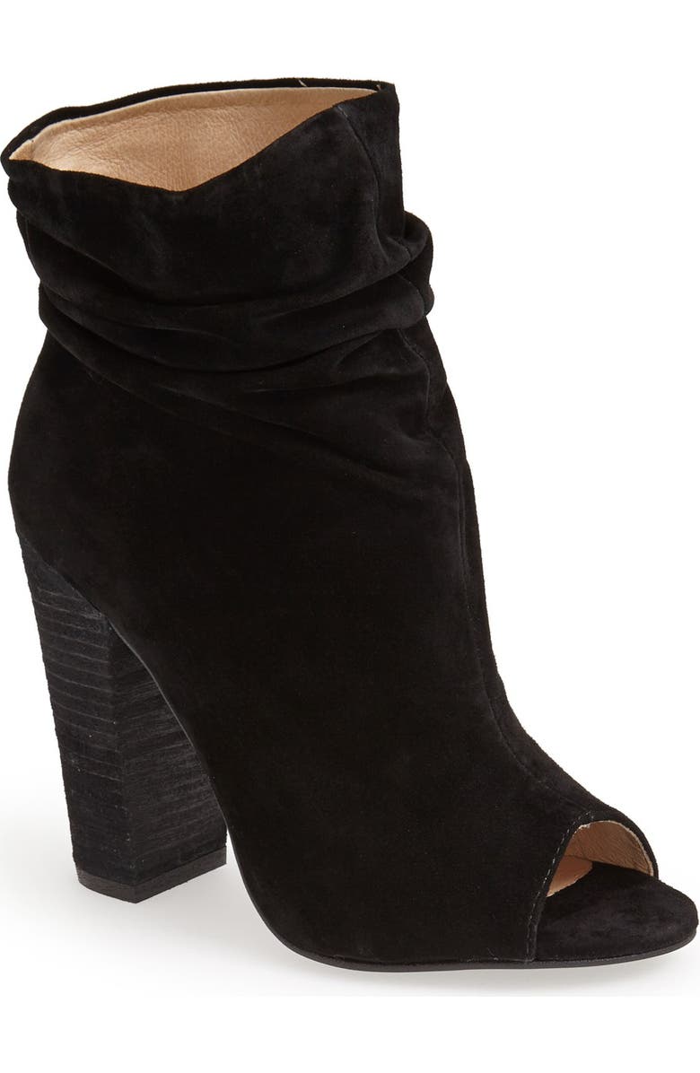 Kristin Cavallari 'Laurel' Peep Toe Bootie, Main, color,