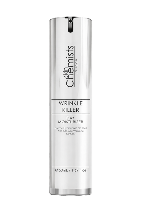 Wrinkle Killer Day Moisturizer 50ml For Loss Of Firmness, Fine Lines & Wrinkles