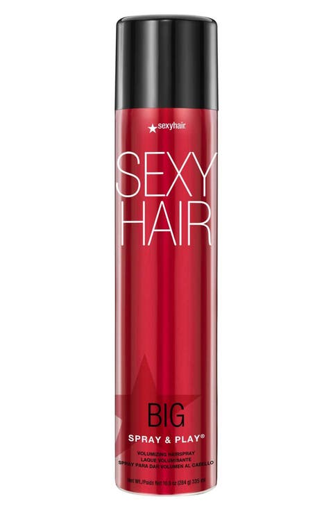 Big Sexy Hair Spray & Play Volumizing Hairspray  - 10 oz.