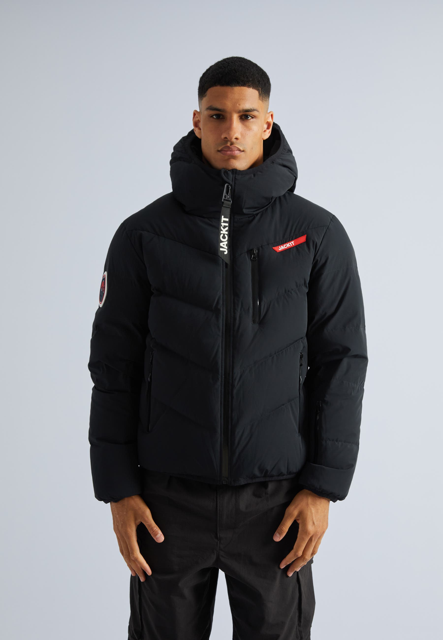 selected Black
