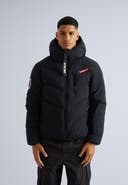 JACK1T Hooded Thermal Puffer Jacket