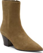 Jeffrey Campbell Joshuatree Pointed Toe Bootie