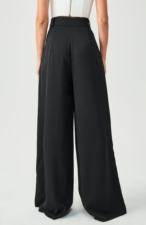 Bwldr Belinda Pants In Black