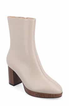 Romer Platform Bootie