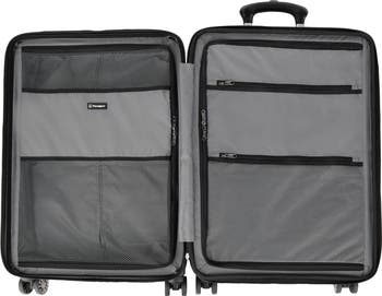 Rollmaster<sup>™</sup> 2 24" Expandable Medium Checked Hardside Spinner Luggage