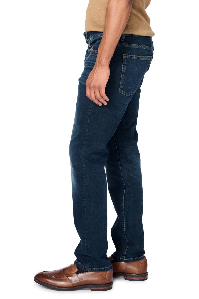 ORD Straight Fit Jeans, Alternate, color, HIGHLANDS