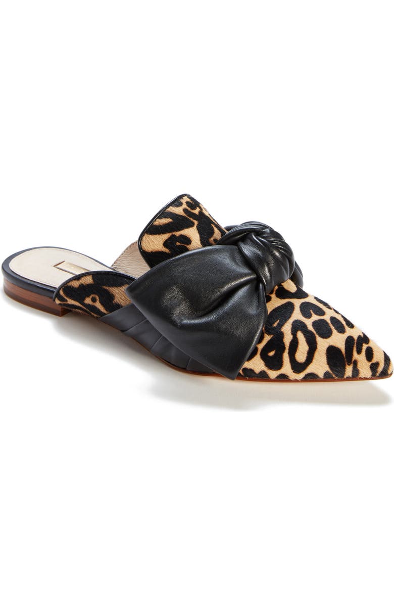 Louise et Cie Cela Bow Mule, Main, color,