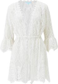 Melissa Odabash Naia Knit Cover-Up