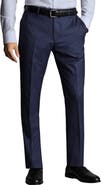 Charles Tyrwhitt Ultimate Performance Sharkskin Suit Trousers
