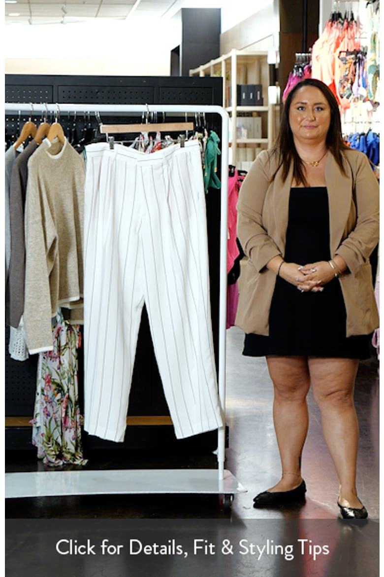 Stripe Suit Pants video