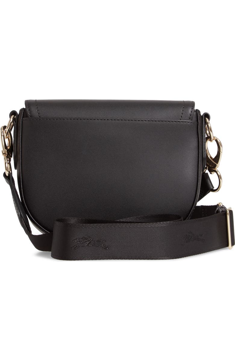 Longchamp Small Cavalcade Leather Crossbody Bag, Alternate, color,