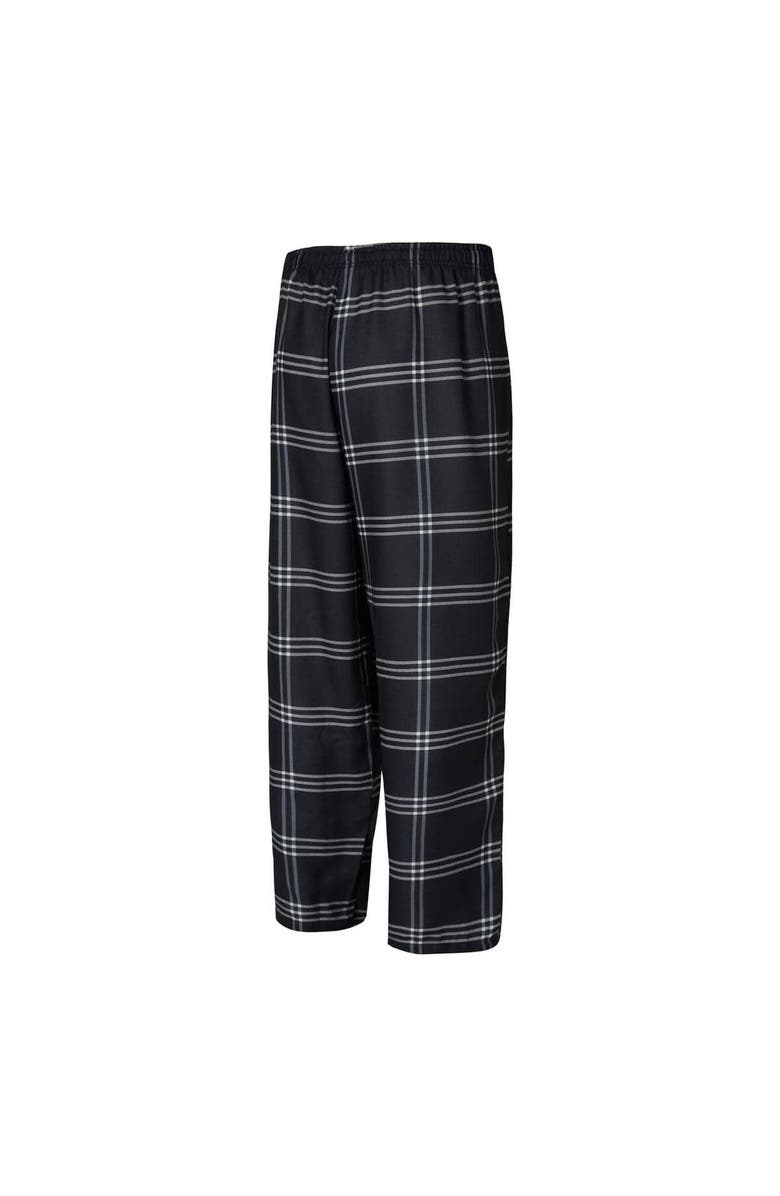 CONCEPTS SPORT Men's Concepts Sport Iowa Hawkeyes Top & Pants Sleep Set, Alternate, color, Black
