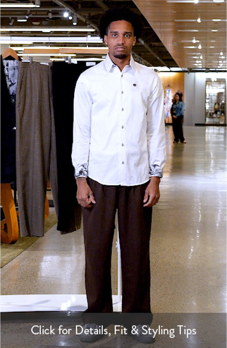 Sinai Collection Luxe Cotton Dress Shirt, sales video thumbnail