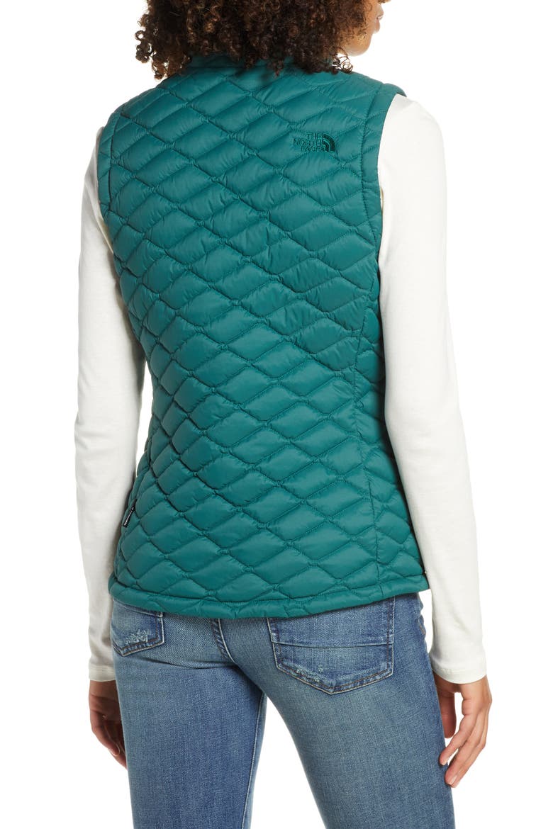 ThermoBall™ PrimaLoft® Vest, Alternate, color, BOTANICAL GREEN