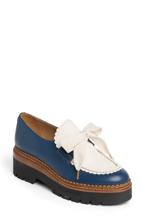 Miss Elsie Platform Loafer (Women)