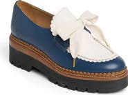 THE OFFICE OF US Miss Elsie Platform Loafer