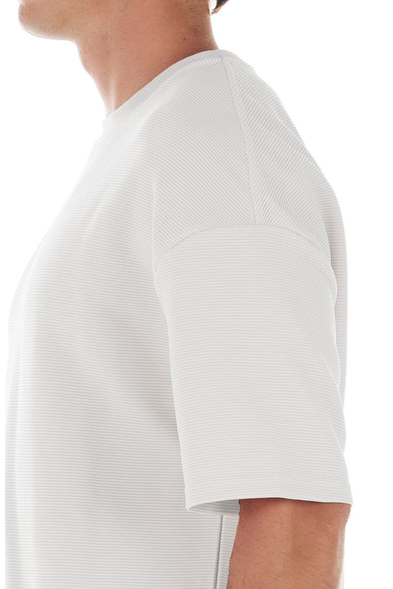 Roxford Boxy T-Shirt, Alternate, color, white