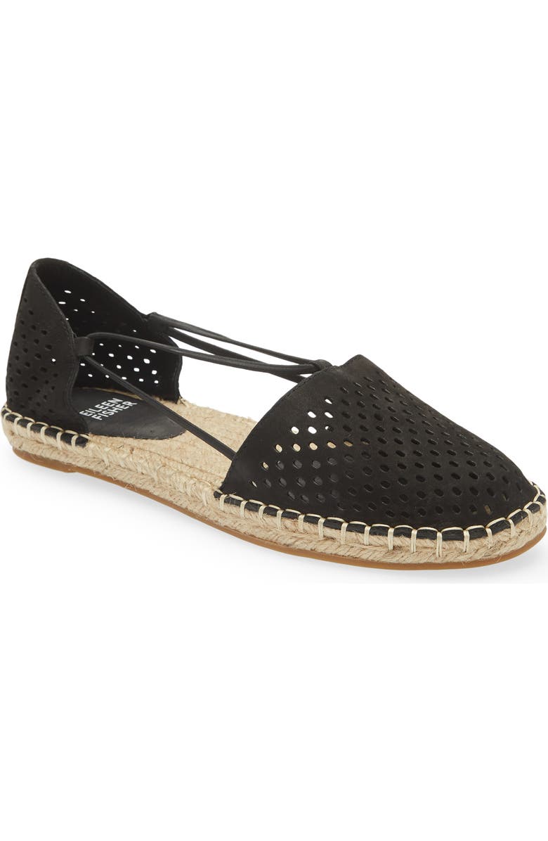 Eileen Fisher Lee 2 Espadrille Sandal, Main, color,