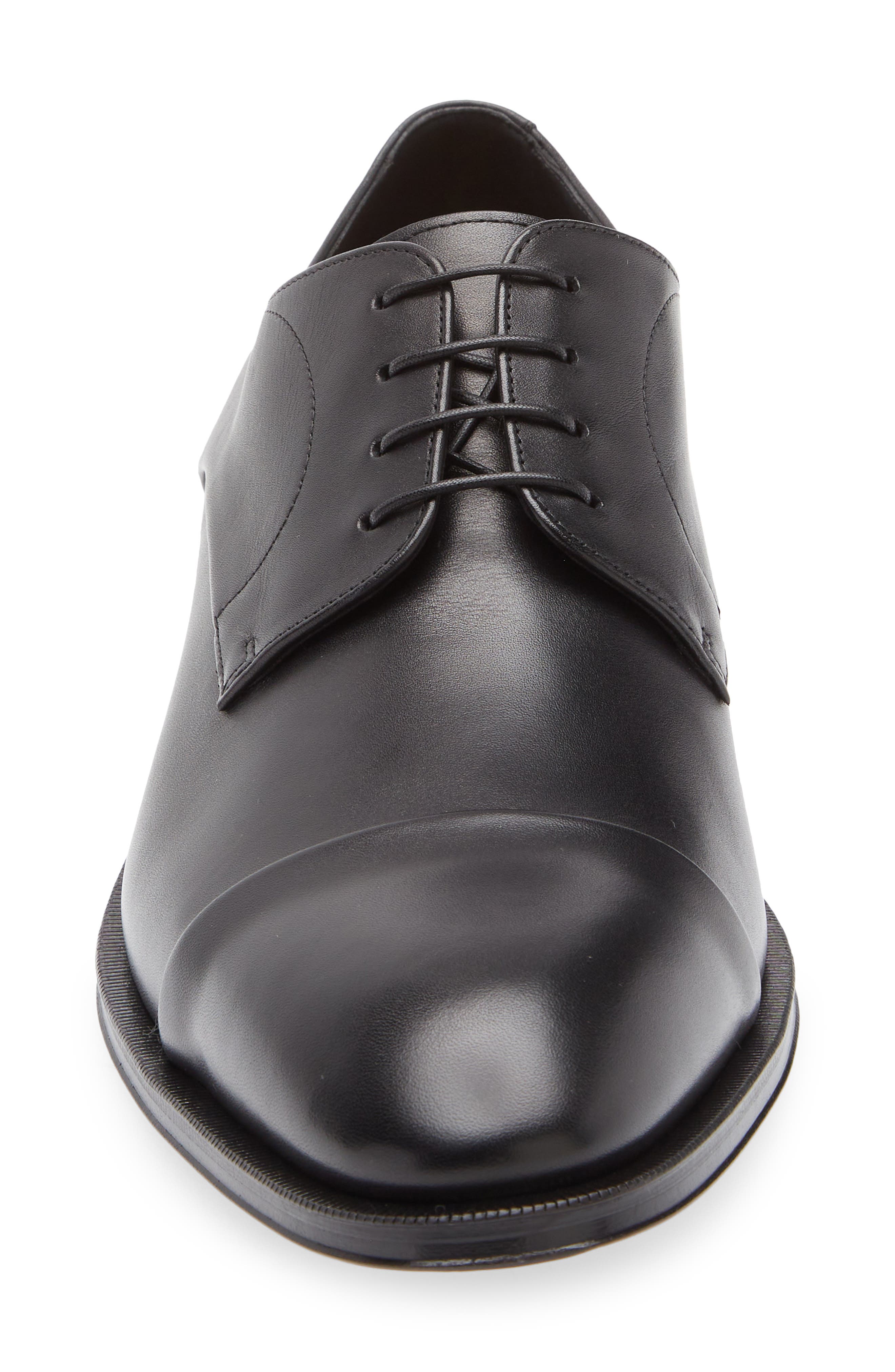 BOSS Derreck Cap Toe Derby (Men) | Nordstromrack