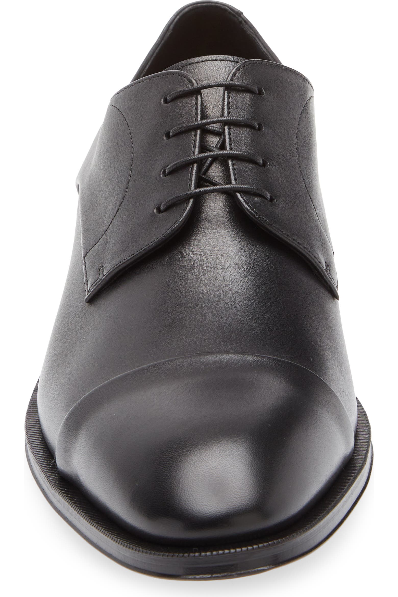 299.00 BOSS Derreck Cap Toe Derby (Men) | Nordstromrack