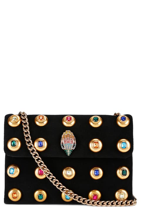 Medium Kensington Gems Convertible Shoulder Bag