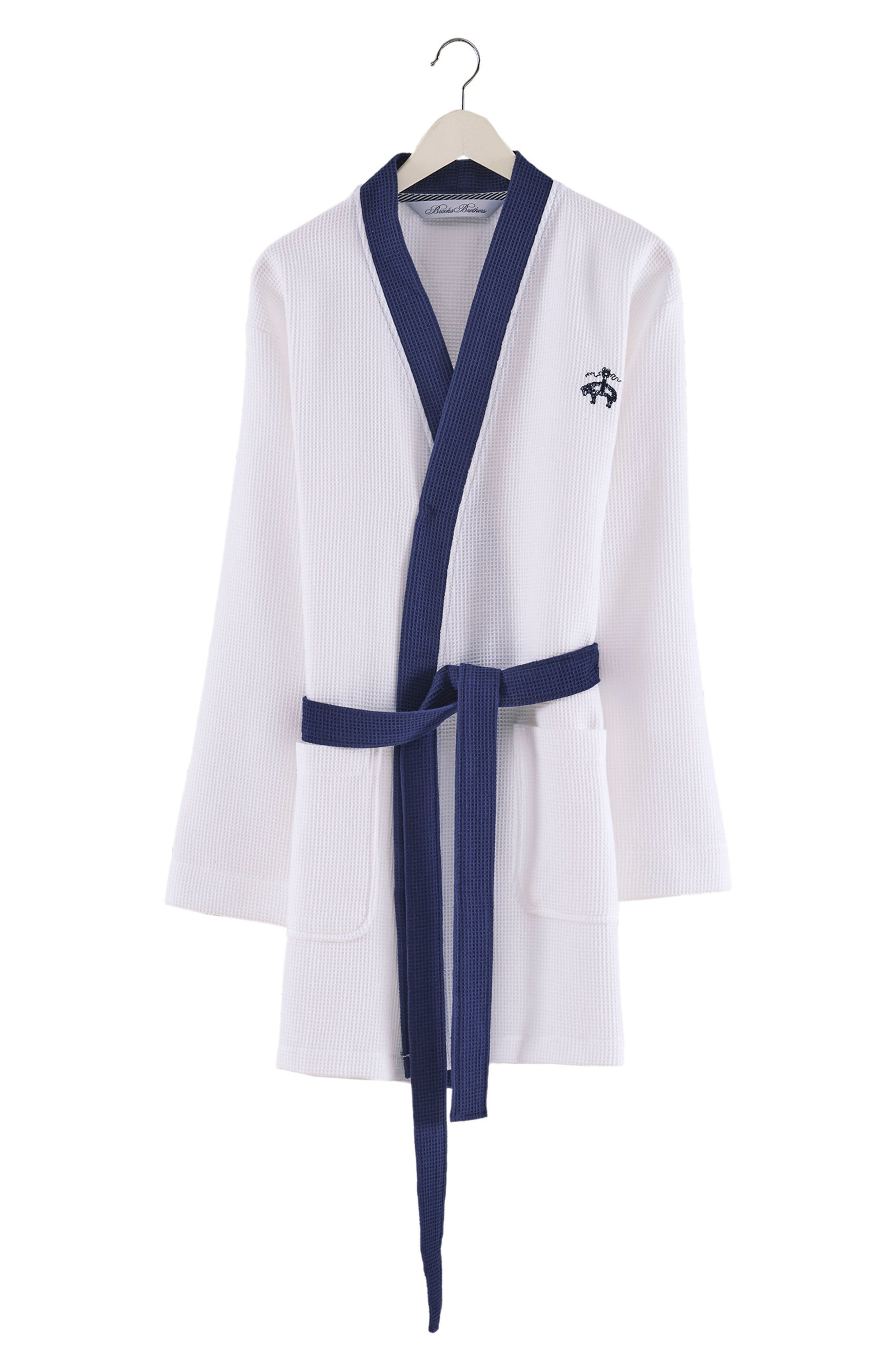 Waffle Turkish Cotton Robe