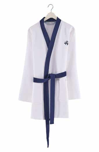 Waffle Turkish Cotton Robe