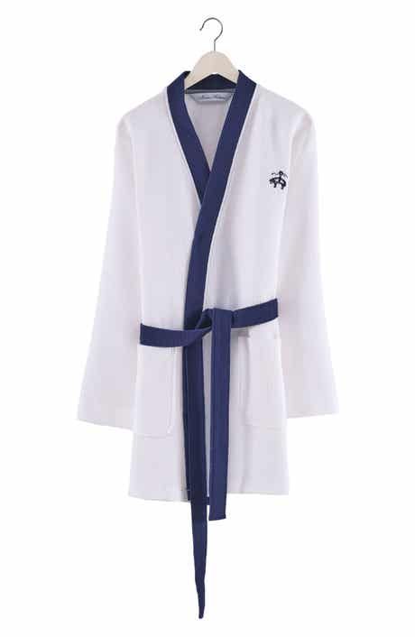 Waffle Turkish Cotton Robe
