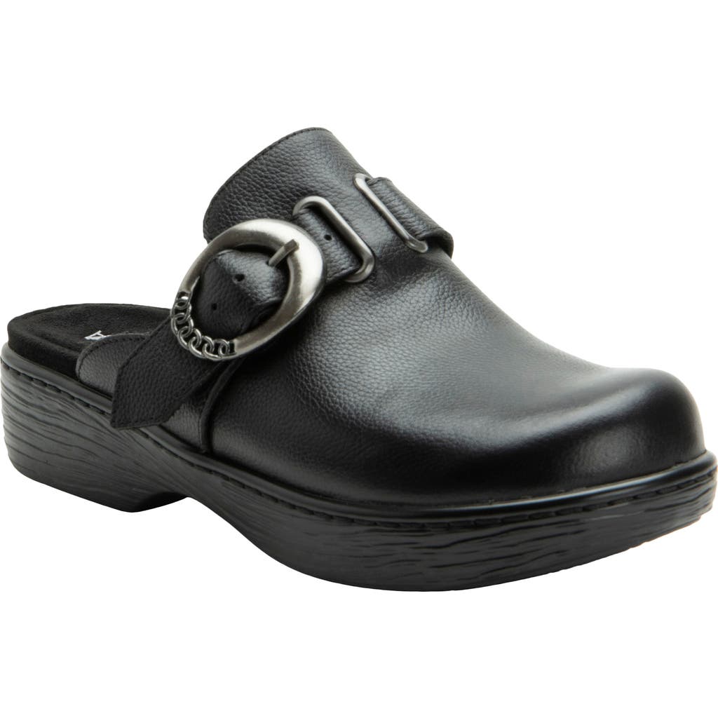 Alegria By Pg Lite Osmosis Clog In Black