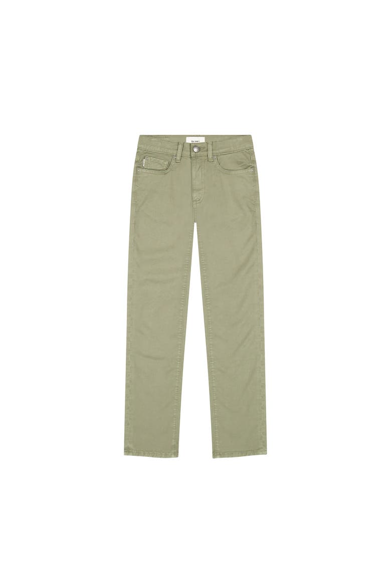 Brady Slim Jeans, Main, color, Coastal Plain
