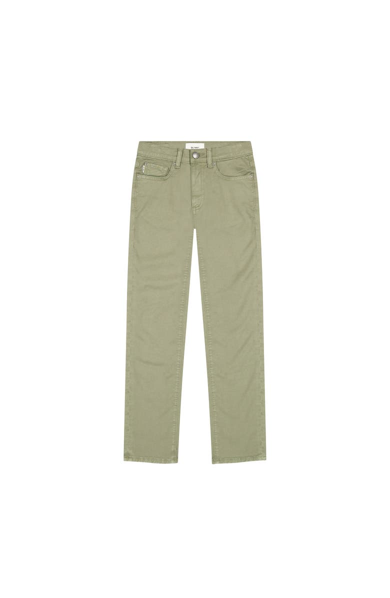 ZZDNU DL1961 Premium Denim Brady Slim Jeans, Main, color, Coastal Plain