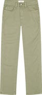 ZZDNU DL1961 Premium Denim Brady Slim Jeans