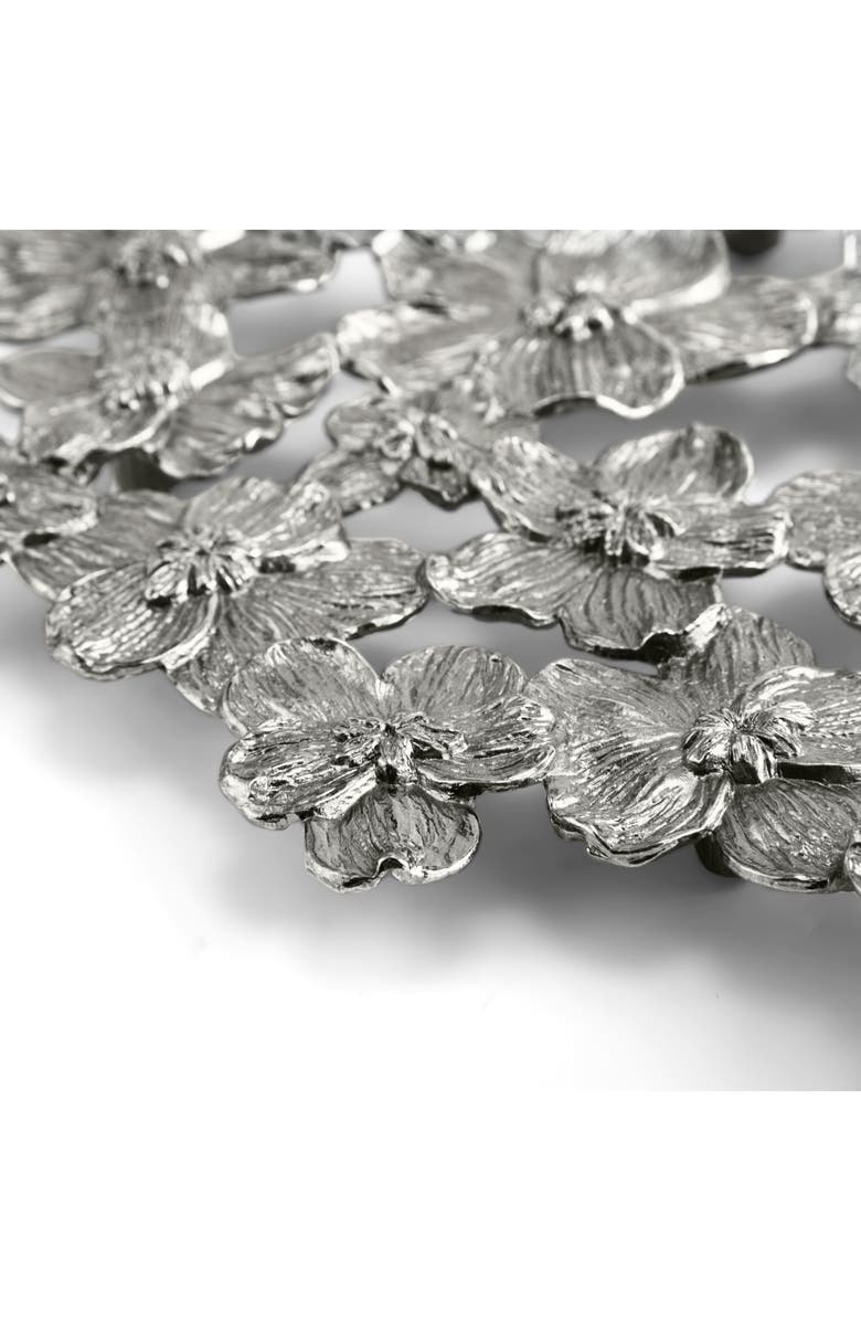 Michael Aram Orchid Trivet, Alternate, color,