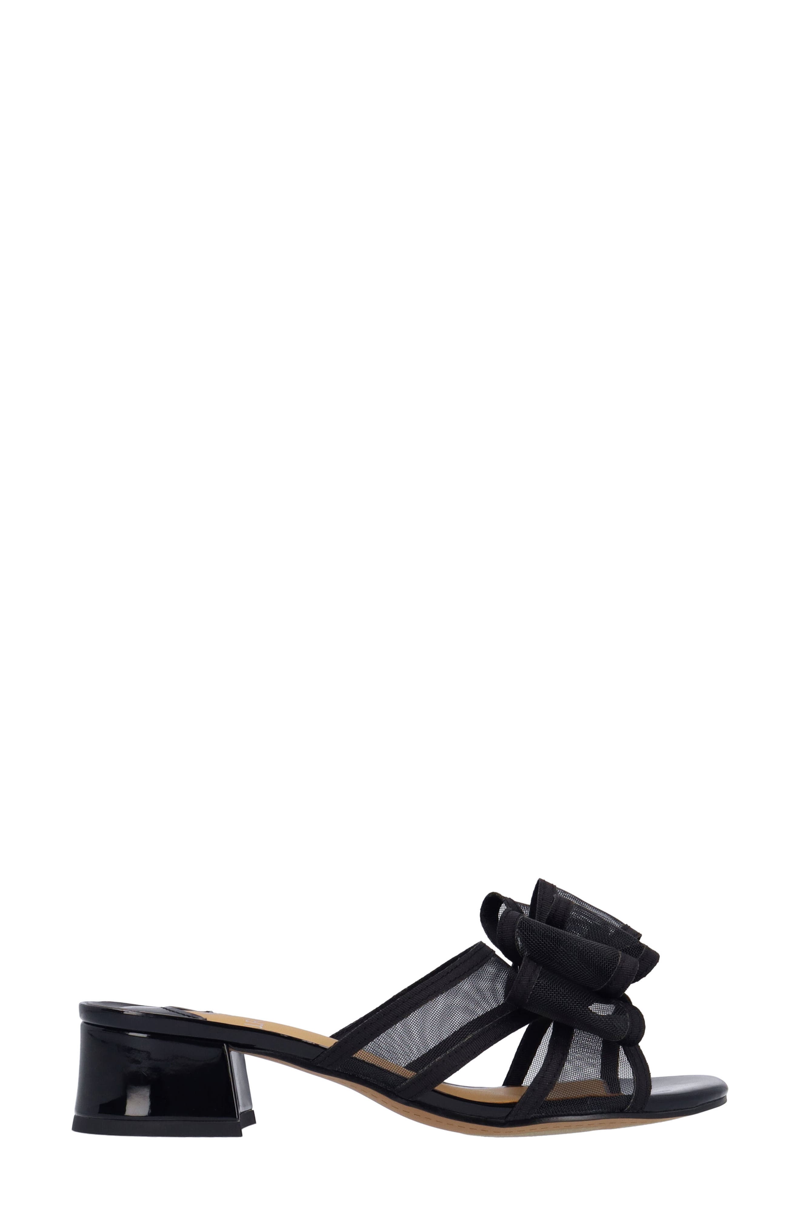 J. Reneé Finola Block Heel Sandal - Multiple Widths Available, Alternate, color, 