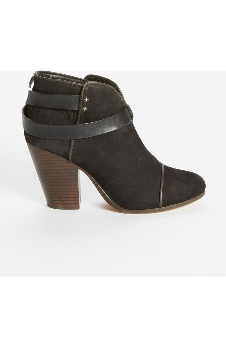 rag & bone 'Harrow' Bootie, Alternate, color,