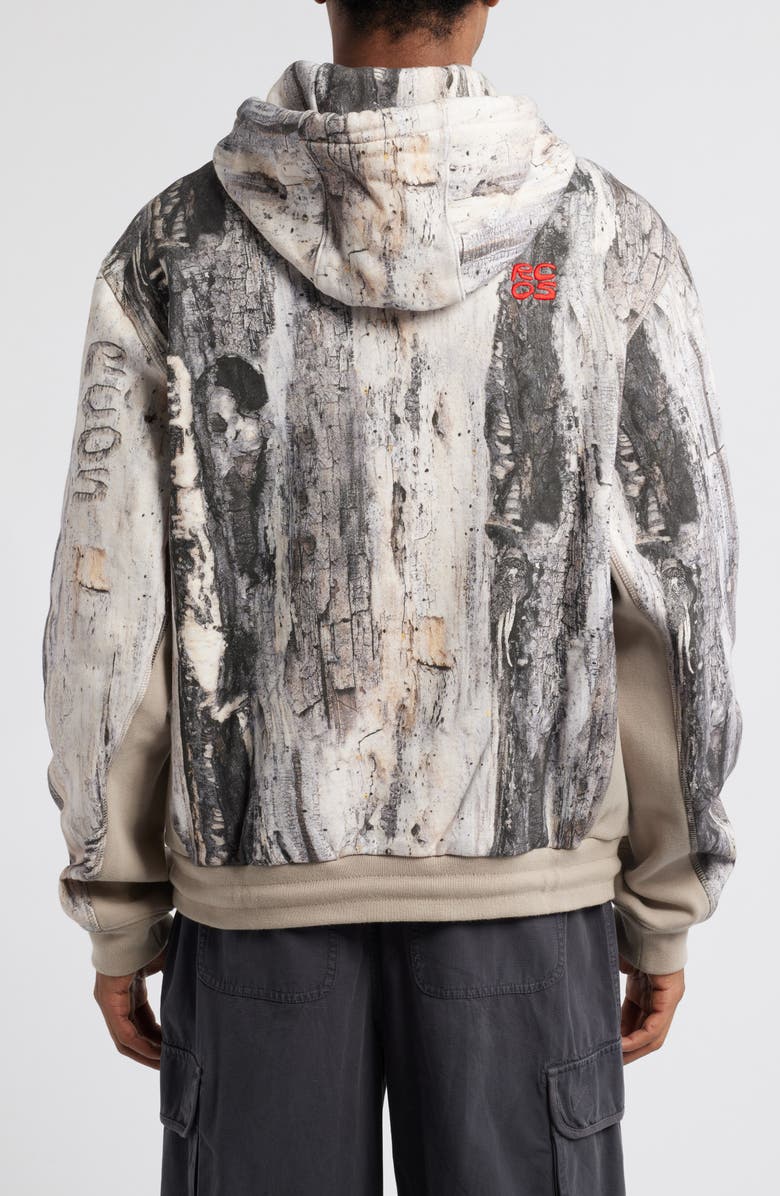 RC Outdoor Supply Stack Logo Embroidered Hoodie, Alternate, color, 