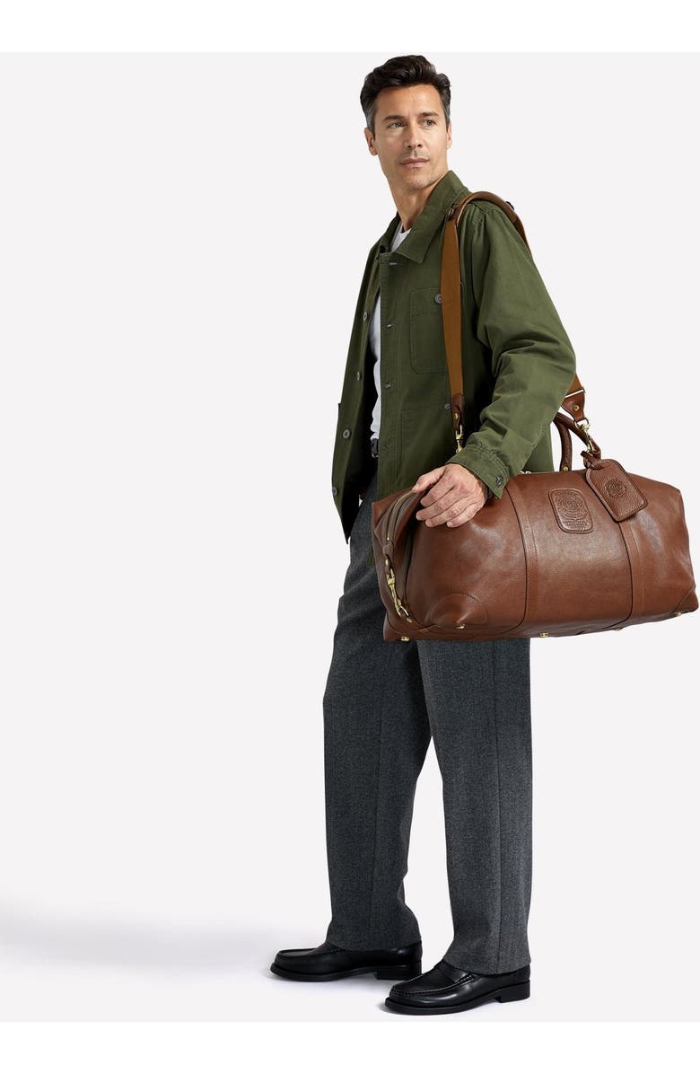 Ghurka Cavalier II No. 97, Alternate, color, Vintage Chestnut