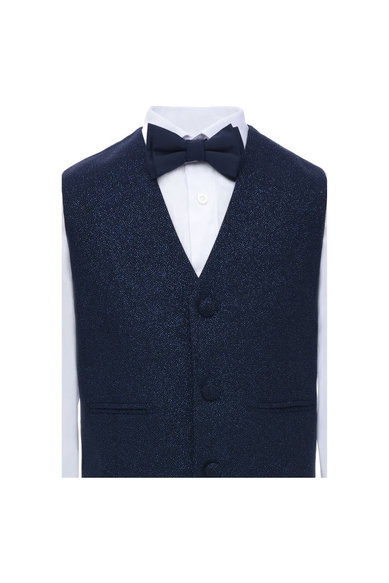 Midnight Sparkle Suit, Alternate, color, Navy