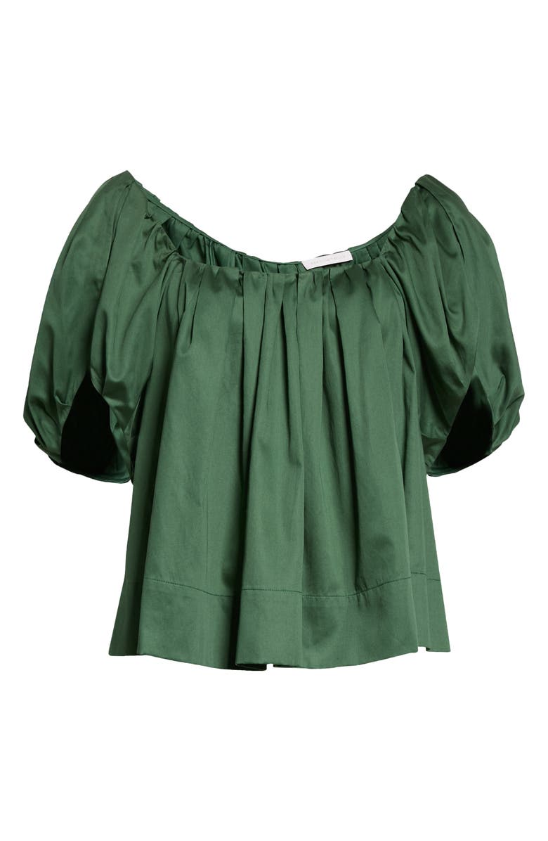 Rebecca Taylor Babydoll Top, Alternate, color,