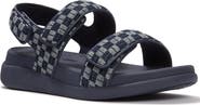 FitFlop F-Mode Go Checkerboard Sandal