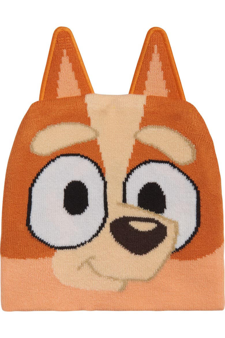2-Piece Fleece Sweatshirt and Hat Set, Alternate, color, Oatmeal Peach Bingo