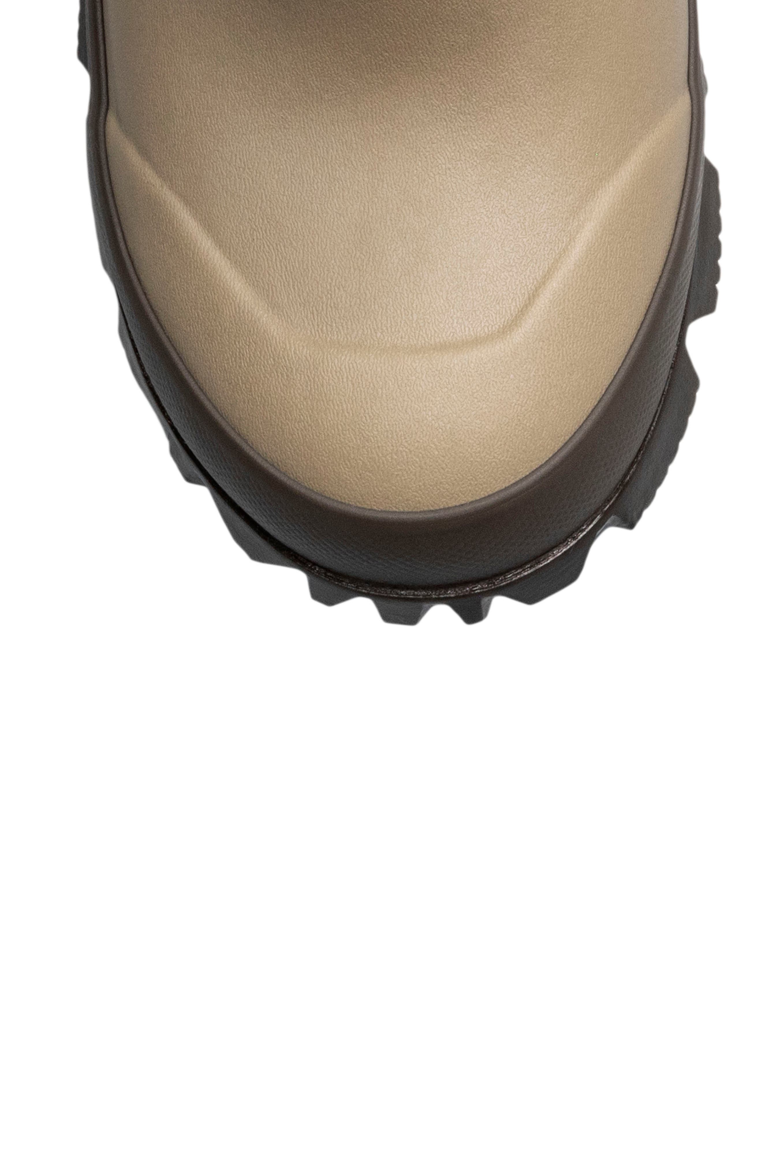 Whiteout Faded Waterproof Boot, Alternate, color, TAUPE/DOTS