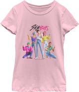 KPop Demon Hunters Girls' Saja Boys' Classic Poses T-Shirt