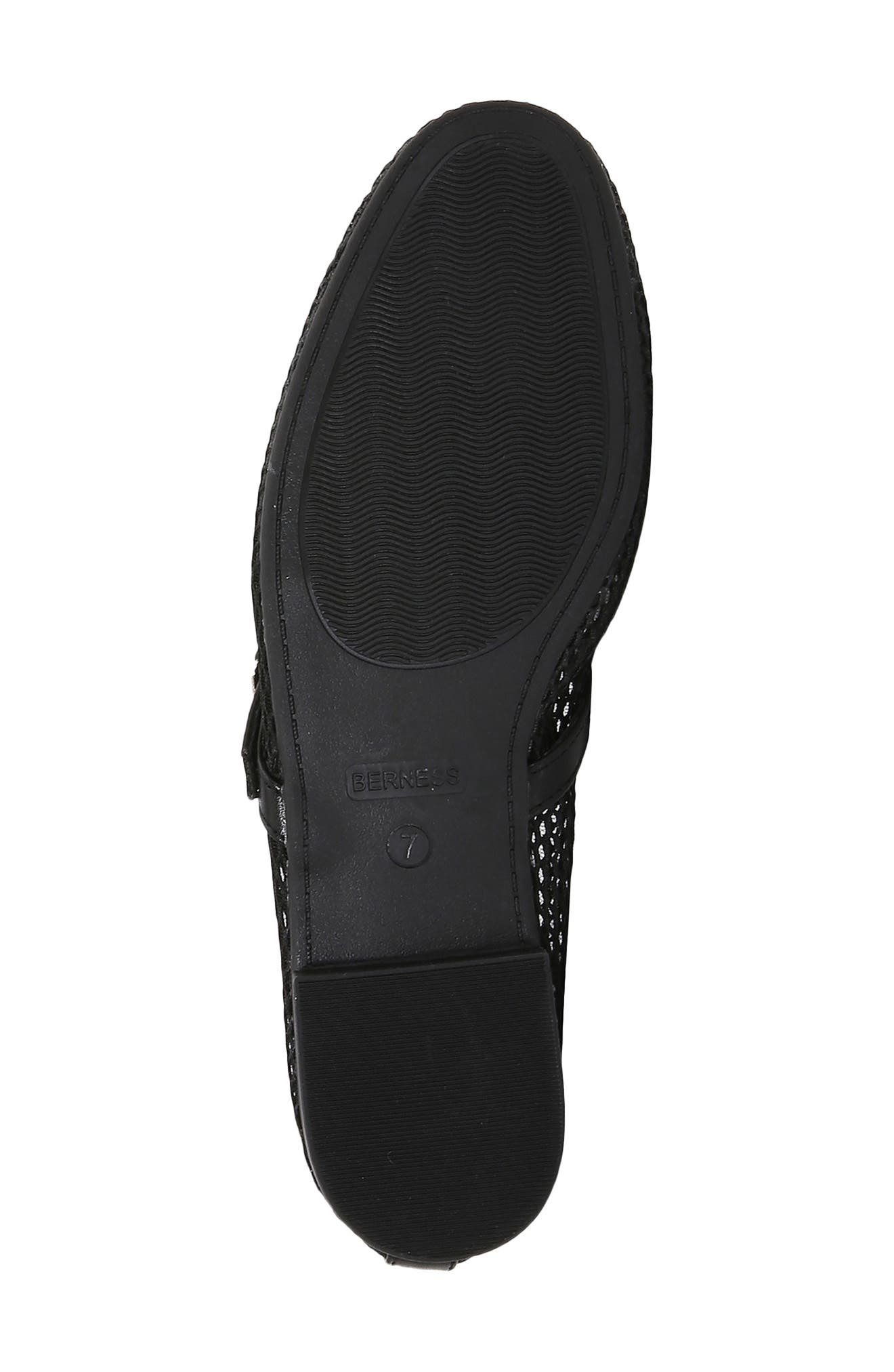 BERNESS Jessica Mesh Mary Jane Flat, Alternate, color, 