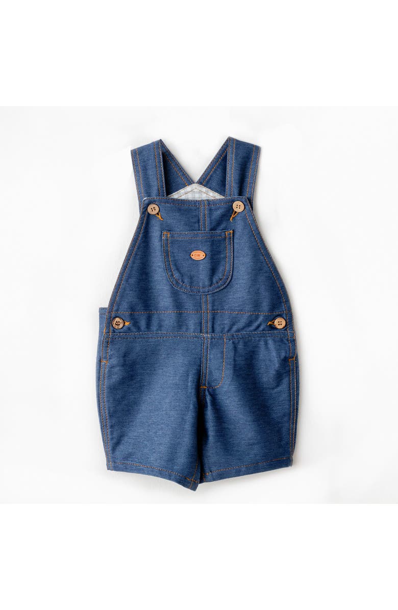 Andy Wawa Denim Casual Jumpsuit, Main, color,