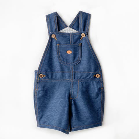 Denim Casual Jumpsuit (Baby)